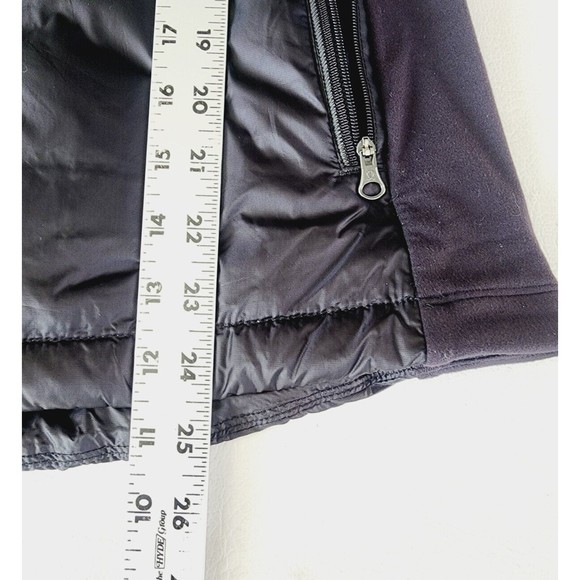 LULULEMON Down For A Run Vest - Black - Size 6 - Picture 4 of 6